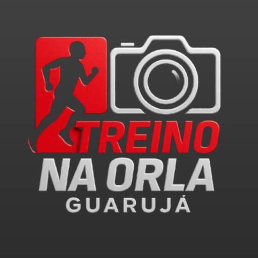 Capa do evento TREINO NA ORLA - GUARUJA