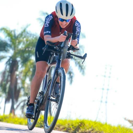 Event cover TREINO NA CICLOVIA AYRTON SENNA - CICLOVENTO