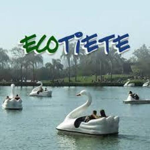 Copertura dell'evento TREINO PARQUE ECOL�GICO DO TI�TE