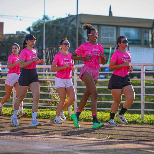 Event cover Treino RR Outubro Rosa