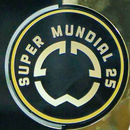Event cover SUPER MUNDIAL 25