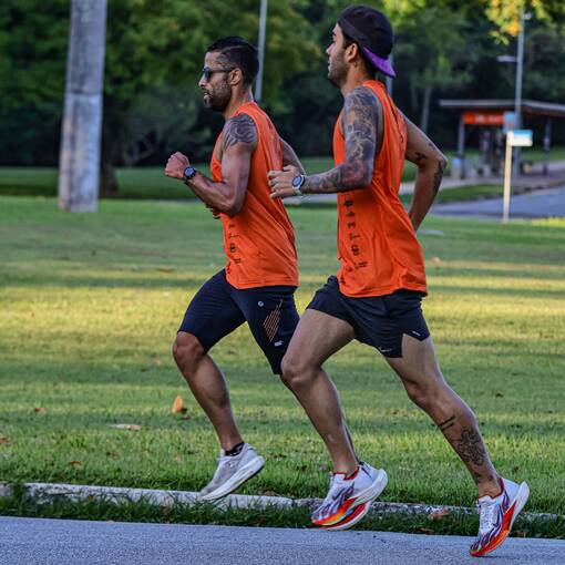 Event cover TREINO USP 25/10 - Rafael Olimpio