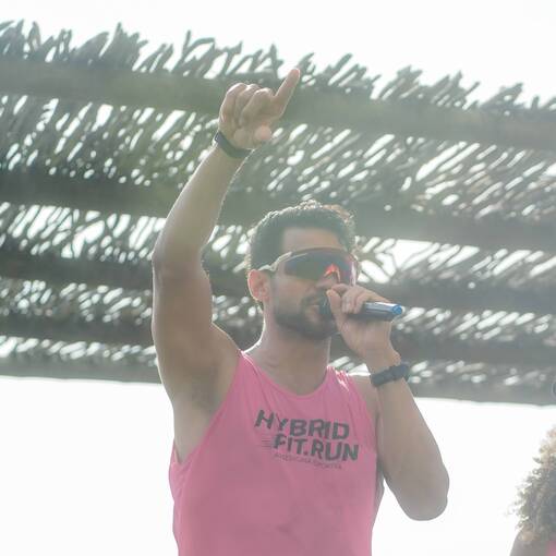 Event cover HYBRID FIT.RUN TRAINING