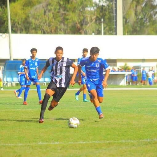 Event cover CONQUISTA X REDENO - SUB 15 E SUB 17
