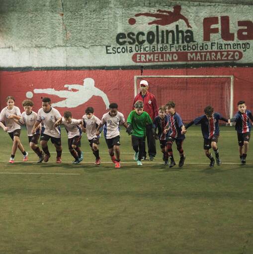 Event cover COPA INFANTIL PSG X CHELSEA SUB11