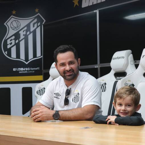 Event cover Tour Vila Belmiro - 25/10/25 Sbado