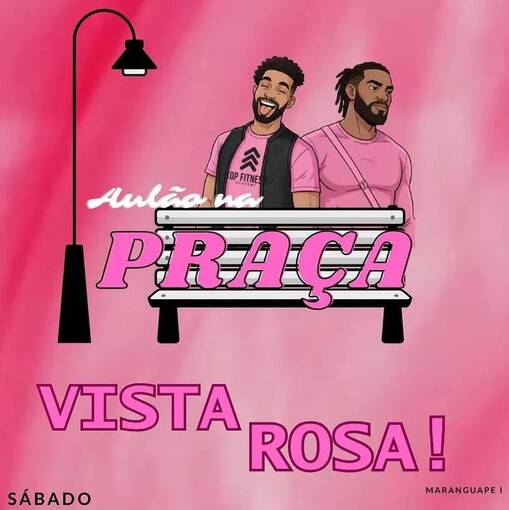 Event cover AULO NA PRAA 