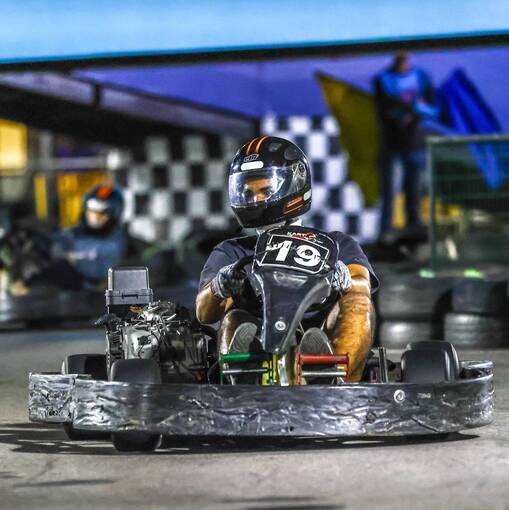 Event cover KART POINT SBADO 25/10