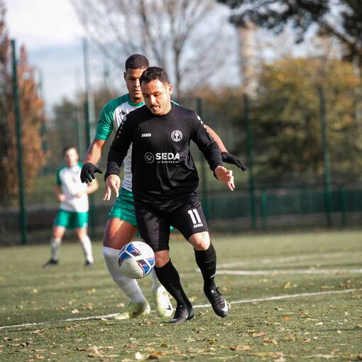 Copertura dell'evento Celtic United FC 25/10/2025