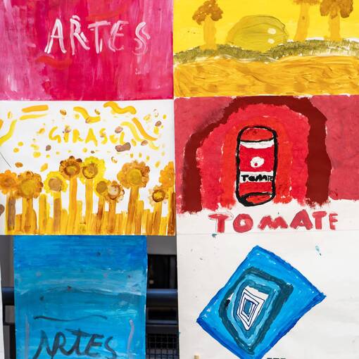 Event cover Mostra Cultural Of�lia 2025