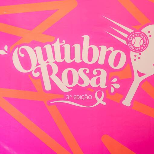 Event cover BT GAROTAS OUTUBRO ROSA 3 EDIO 