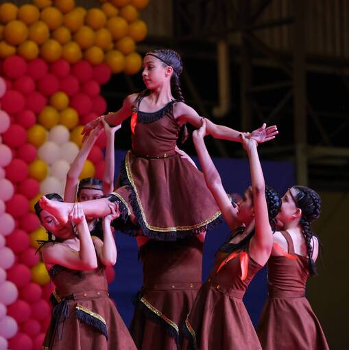 Couverture de l'vnement Apresentao de Dana - Colgio SEI