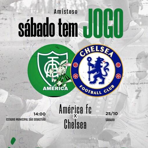 Couverture de l'vnement AMERICA X CHELSEA