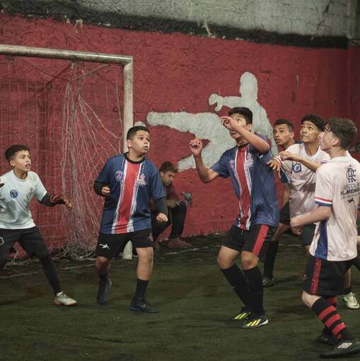 Event cover COPA INFANTIL PSG X CHELSEA SUB14