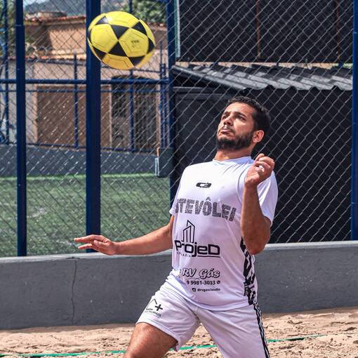 Event cover Torneio Futevolei Arena da Baixada