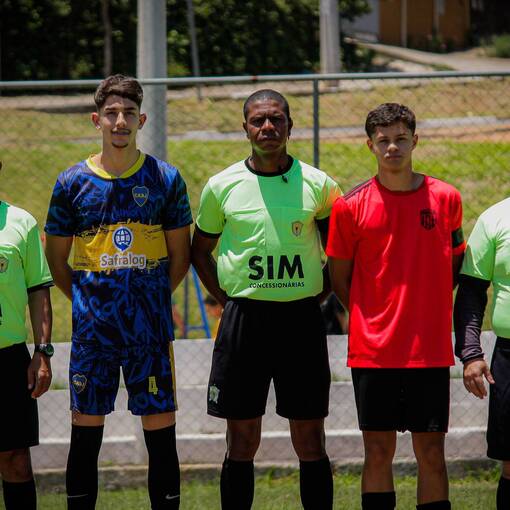 Event cover BOCA JUNIORS X VIDA NOVA