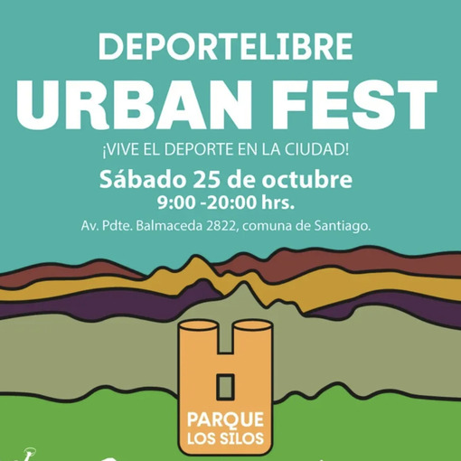 Event cover URBAN FEST 2025