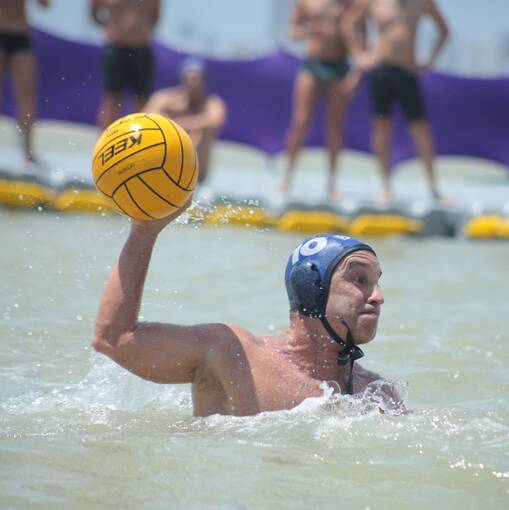 Event cover Copa Word Beach Games 2025