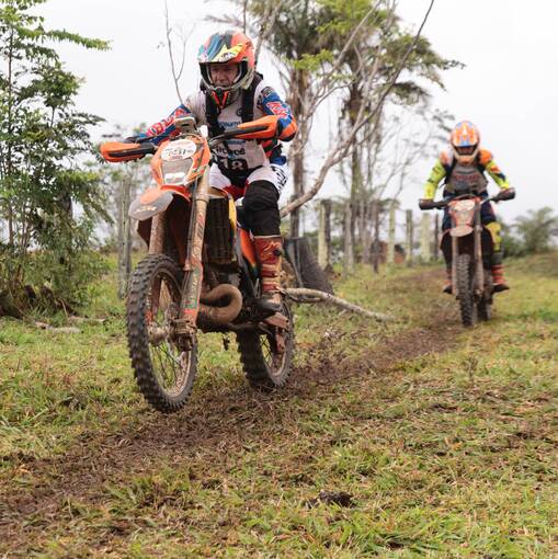 Couverture de l'vnement ENDURO DE REGULARIDADE - JAGUAR - ES 25/10/2025