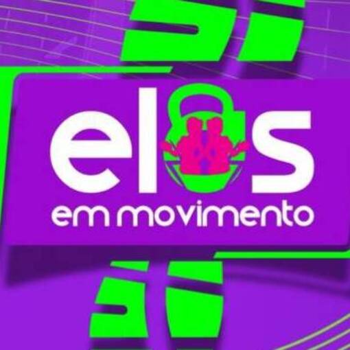 Event cover Elas em Movimento 
