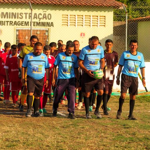 Event cover Campeonato Viosa/Tiangu VETERANOS - SEMIFINAL 