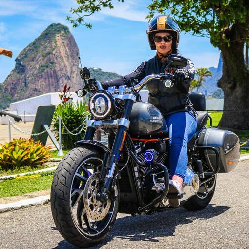 Event cover 8 Passeio Motogirls - Fortaleza Santa Cruz