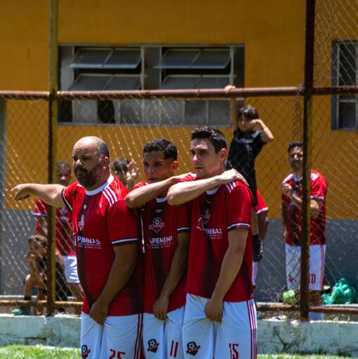 Event cover Futebol AGE x OAB