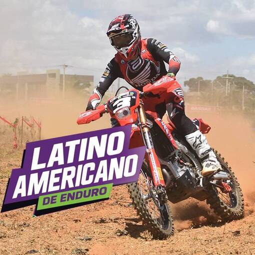 LATINO AMERICANO DE ENDURO sur Fotop