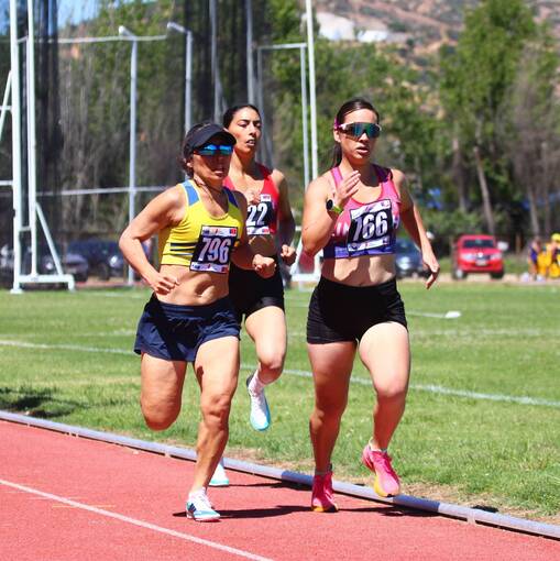 Event cover Desafo Master Atltico Portalesfit-Limache 2025