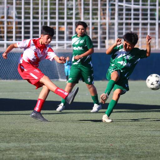 Event cover  Copa de Campeones Infantil 2025 Arfa V regin entre El Maitn vs Baquedano