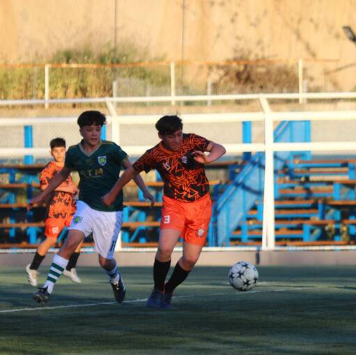 Event cover Copa de Campeones Infantil 2025 Arfa V regin entre Santa marta vs Las Terrazas