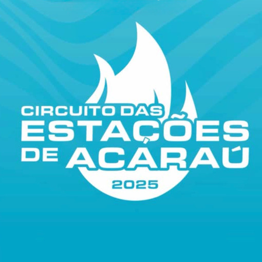 Event cover CIRCUITO DAS ESTA��ES ACARA� - ESTA��O MORMA�O