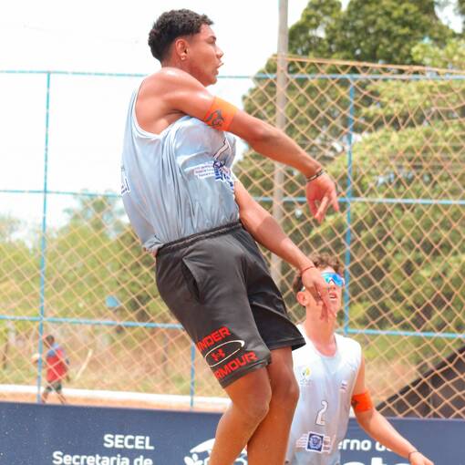 Event cover CIRCUITO VOLEI BAR�O DE MELGA�O