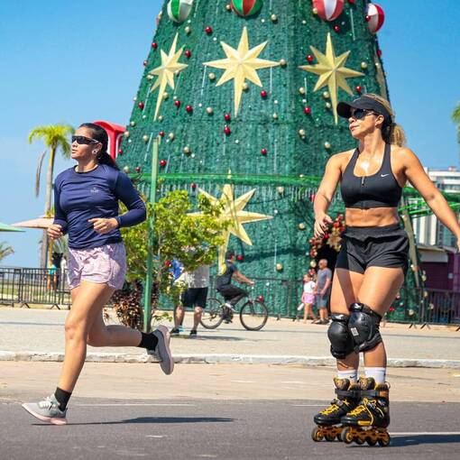 Capa do evento FAIXA LIBERADA DA PONTA NEGRA 26/12/2025