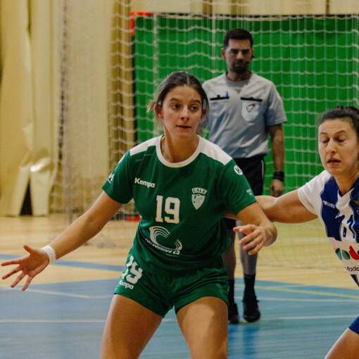 Event cover Cale vs CS Madeira Seniores Feminino