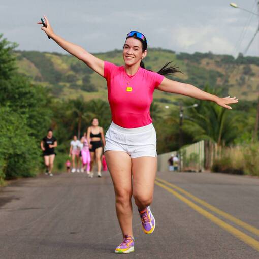 Event cover Corrida & Caminhada - Outubro em movimento