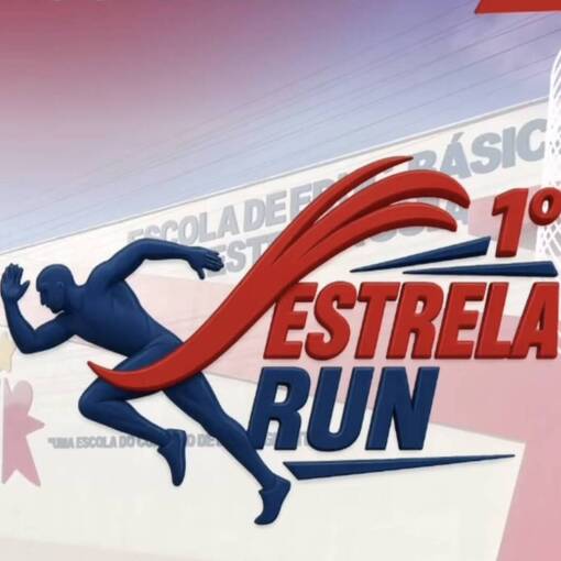 Portada del evento 1 Estrela run Campo Grande - AL