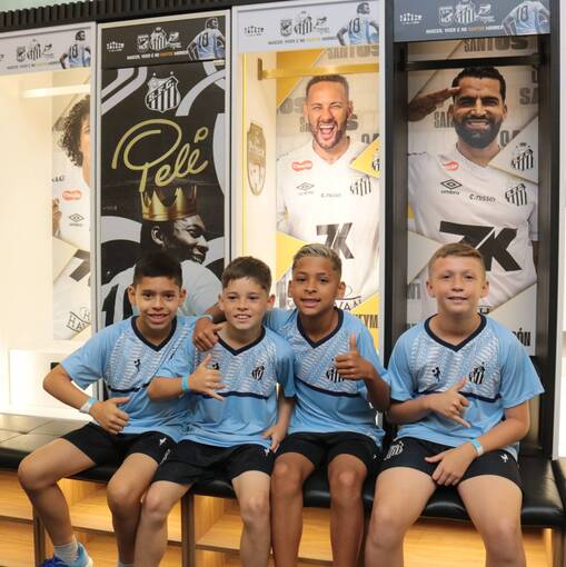 Event cover Tour Vila Belmiro - 26/10/25 Domingo