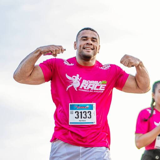 Capa do evento BORBA RACE