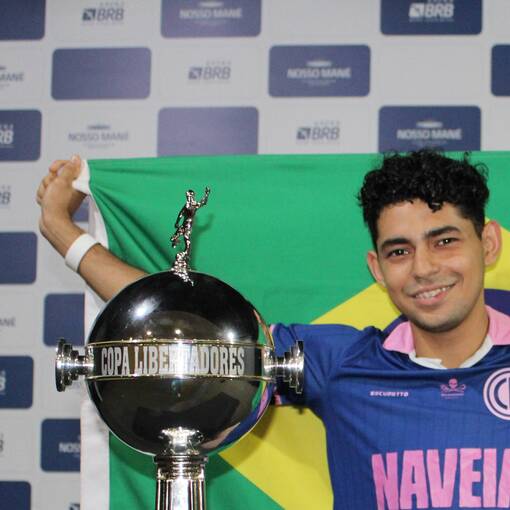 Event cover NOSSO MAN -26/10/2025