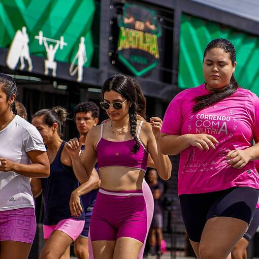 Event cover HYZONE ROSA @alactmatilha