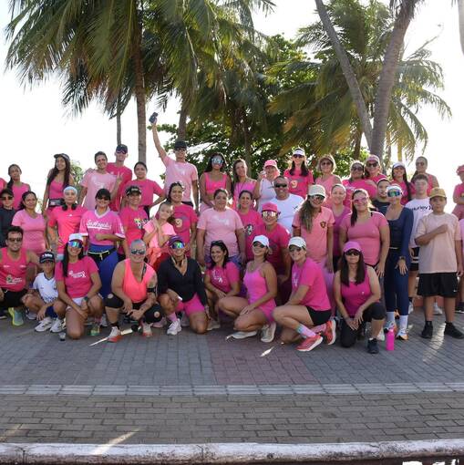 Treino Caminhada/Corrida Beneficente in Fotop