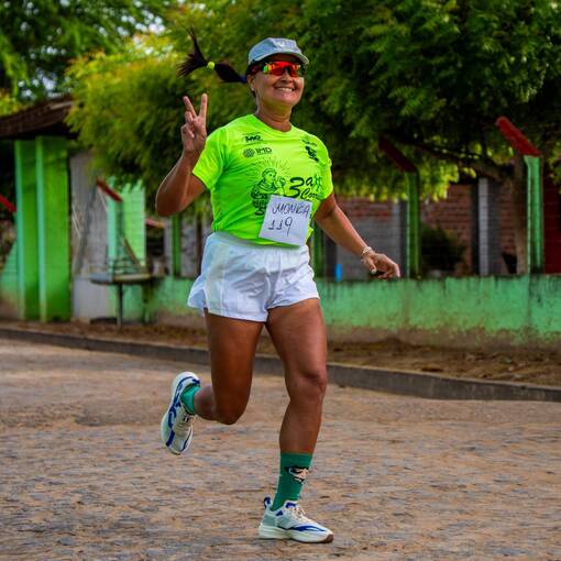 Capa do evento Corrida Vivya Ortino - P� Leve