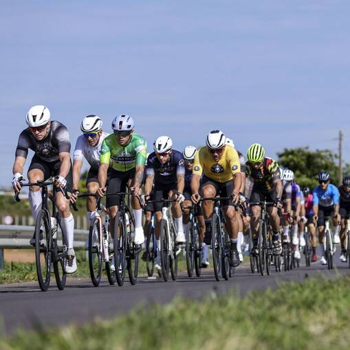 Copertura dell'evento Treino do Milo