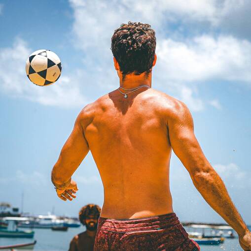 Event cover LAZER PRAIA DA PREGUIA - DOMINGO 26/10