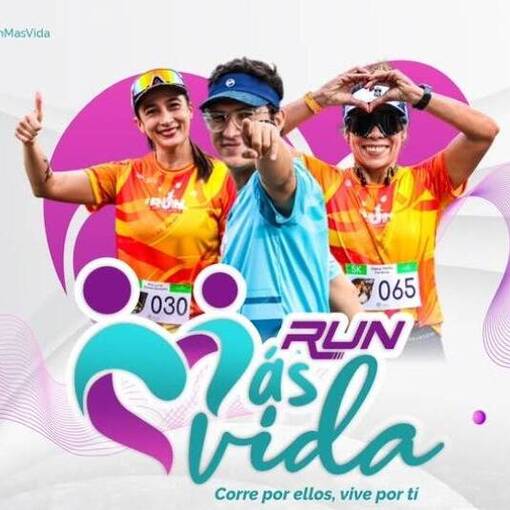Event cover Run Ms Vida 2025