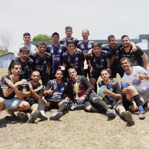 Event cover FINAIS INTERBAIRROS 26/10