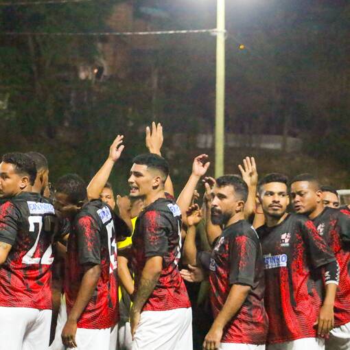 Event cover COPA NOVO PARAISO