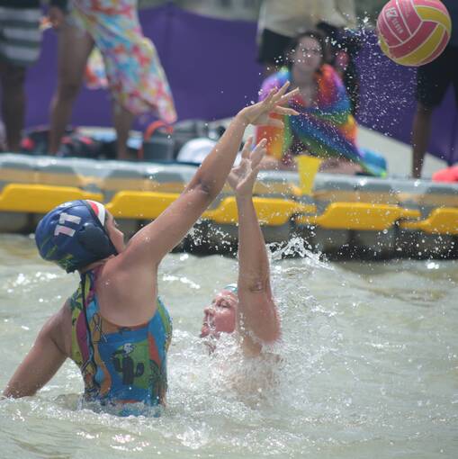 Event cover SEGUNDO DIA - PARAIBA WORLD BEACH GAMES - OPEM WATR POLO 2025