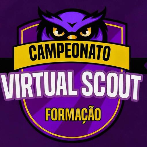 Event cover  CAMPEONATO VIRTUAL SCOUT FORMAO - BOTAFOGO X JB FUTSAL // ADRR X BIANCO // GALO LAGOA SANTA X RIO BRANCO